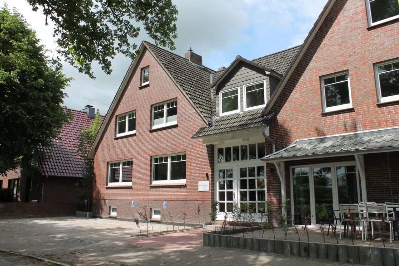 Ferienwohnung Reethuus 6, Fewo Vermittlung Nordsee Dangast Exterior foto